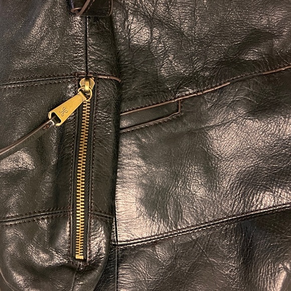 HOBO SERRA SHOULDER BAG black - Picture 5 of 9